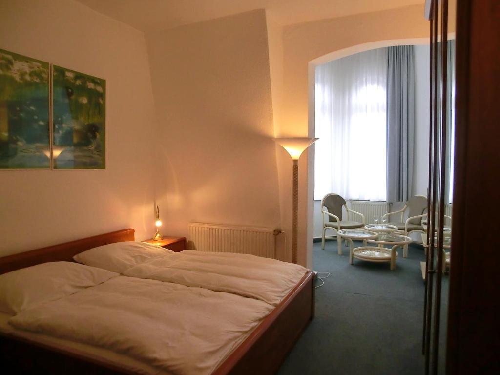 Hotel Villa Strandrose Heringsdorf (Usedom) Quarto foto