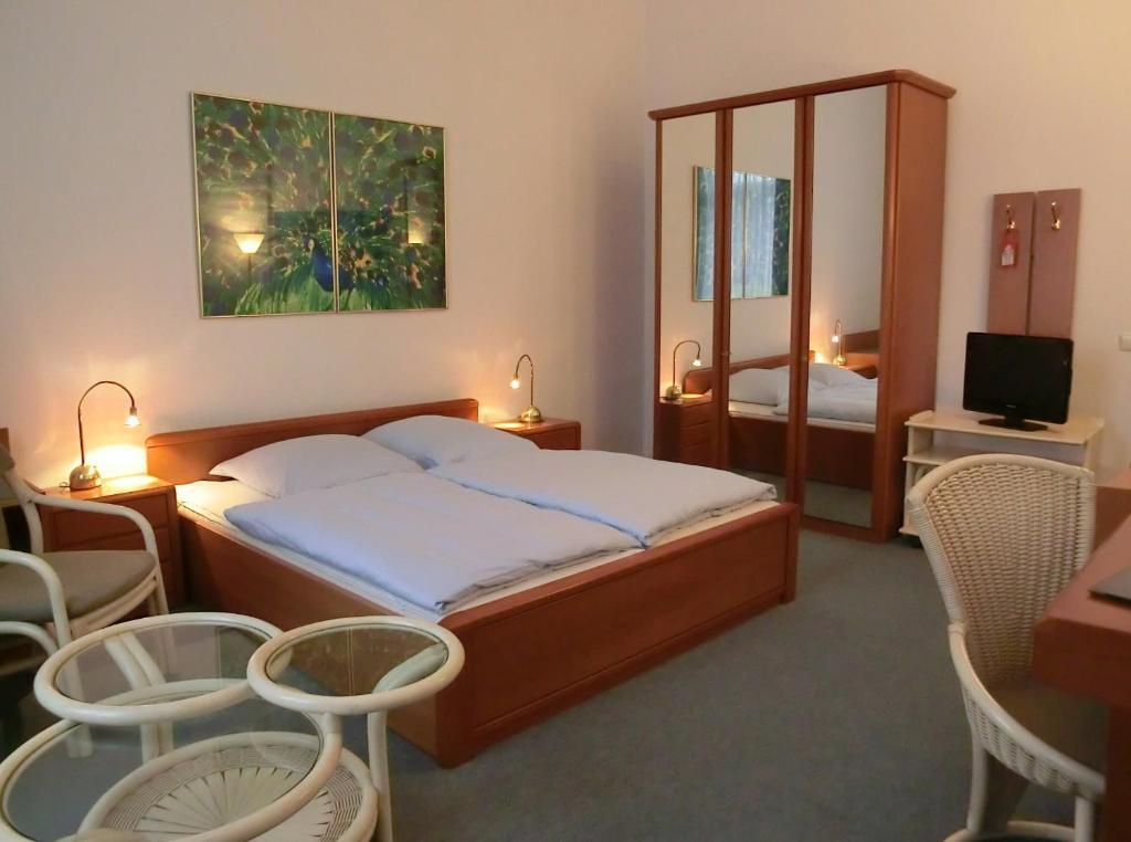 Hotel Villa Strandrose Heringsdorf (Usedom) Quarto foto