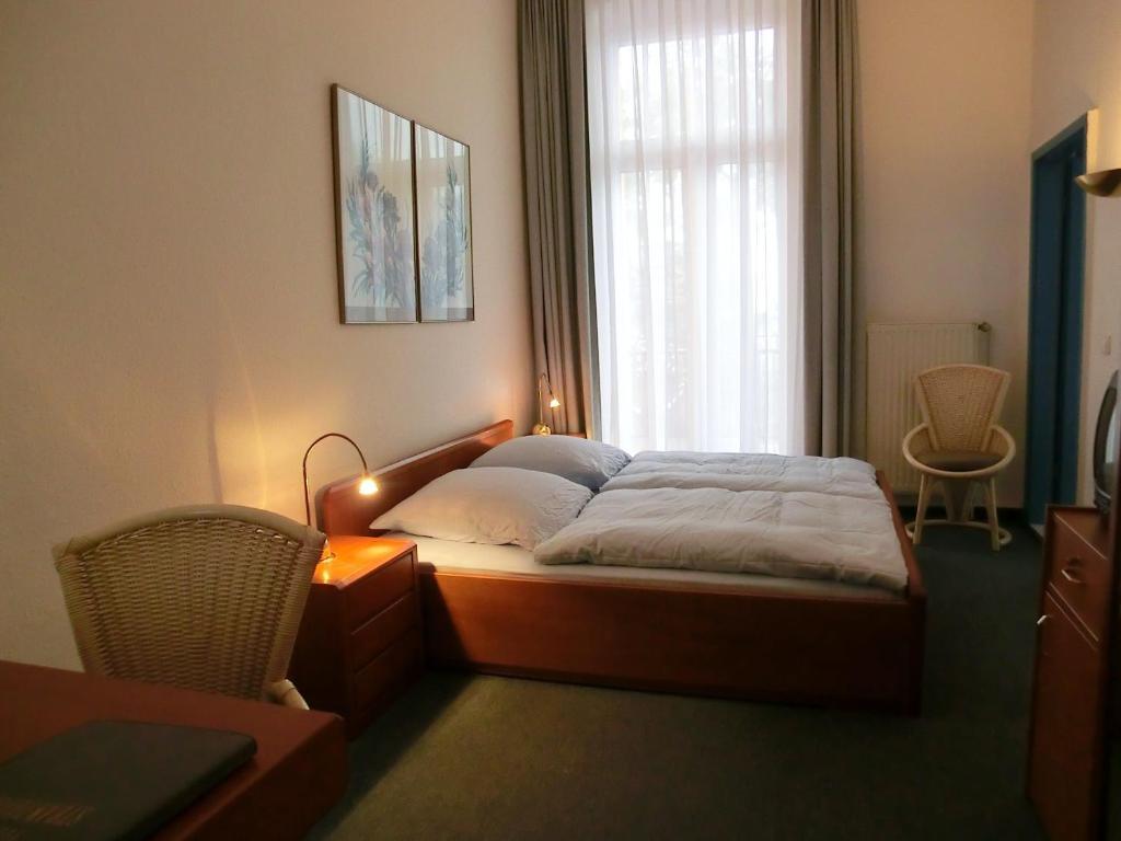 Hotel Villa Strandrose Heringsdorf (Usedom) Exterior foto