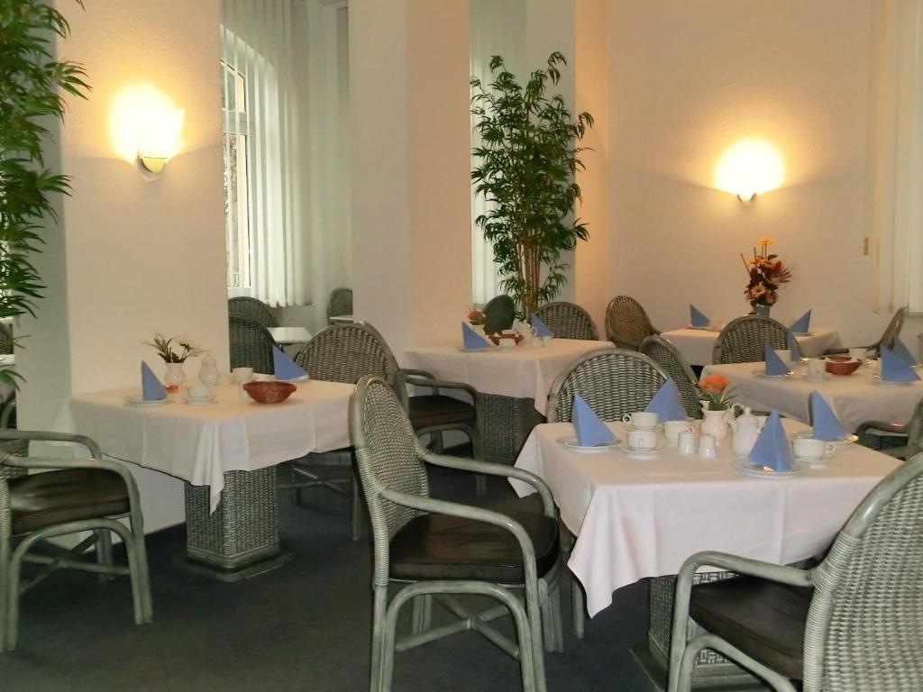 Hotel Villa Strandrose Heringsdorf (Usedom) Exterior foto