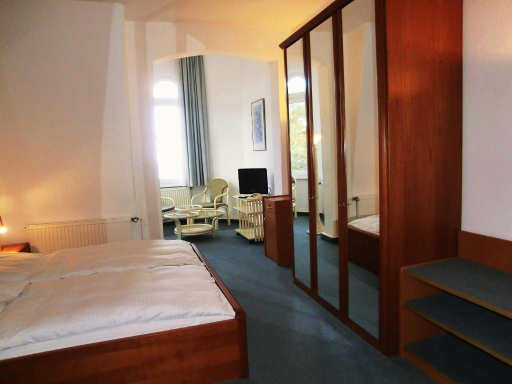 Hotel Villa Strandrose Heringsdorf (Usedom) Quarto foto