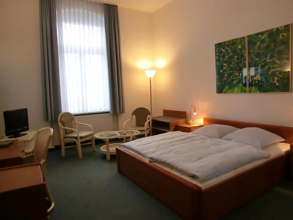 Hotel Villa Strandrose Heringsdorf (Usedom) Quarto foto
