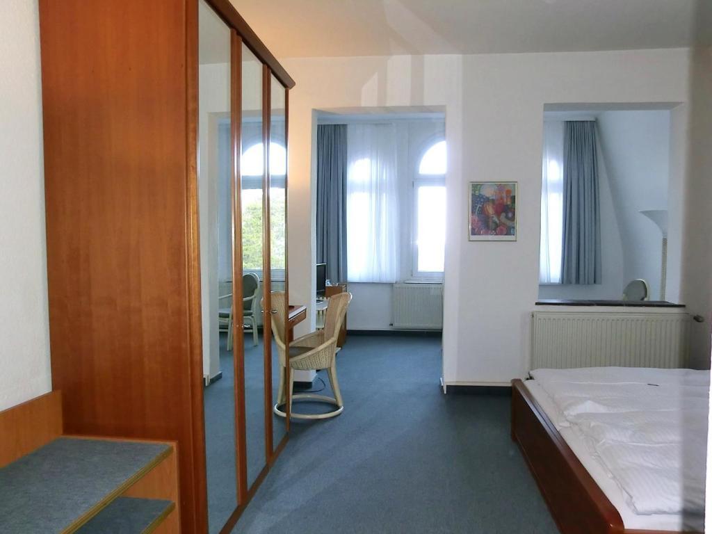 Hotel Villa Strandrose Heringsdorf (Usedom) Quarto foto
