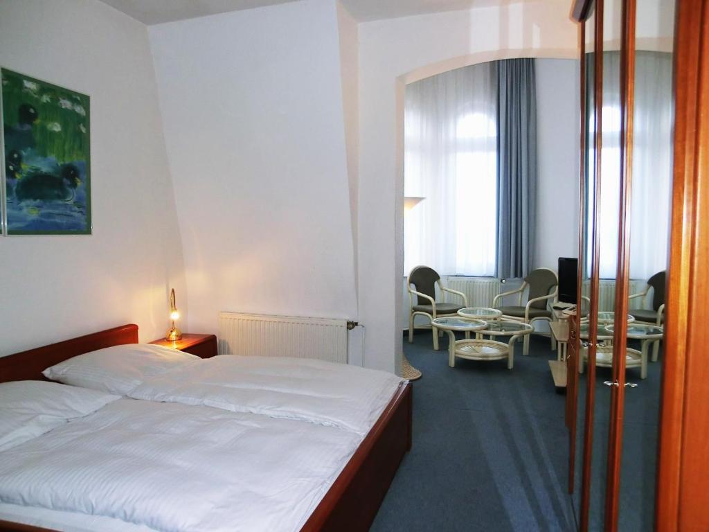Hotel Villa Strandrose Heringsdorf (Usedom) Quarto foto