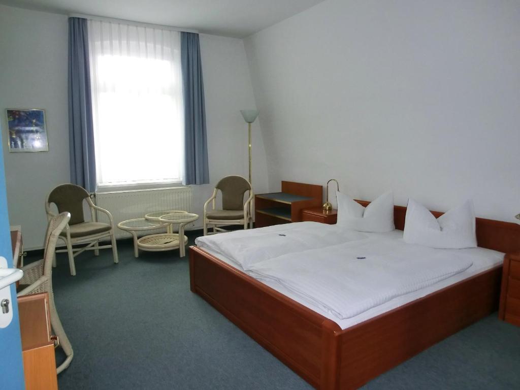Hotel Villa Strandrose Heringsdorf (Usedom) Quarto foto