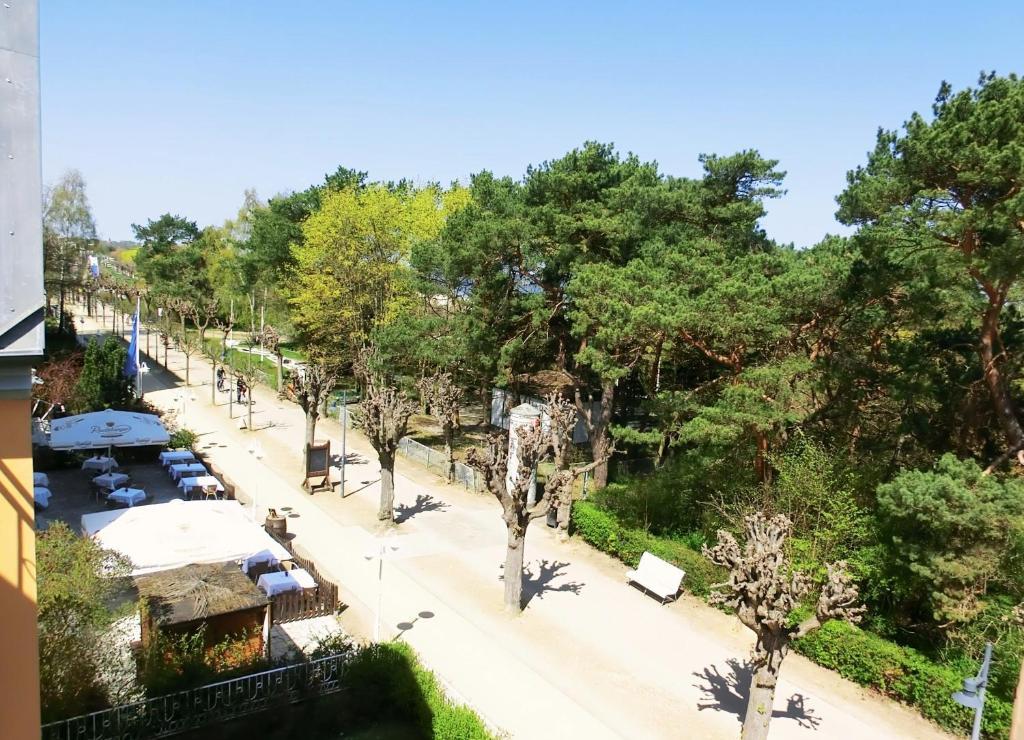 Hotel Villa Strandrose Heringsdorf (Usedom) Quarto foto