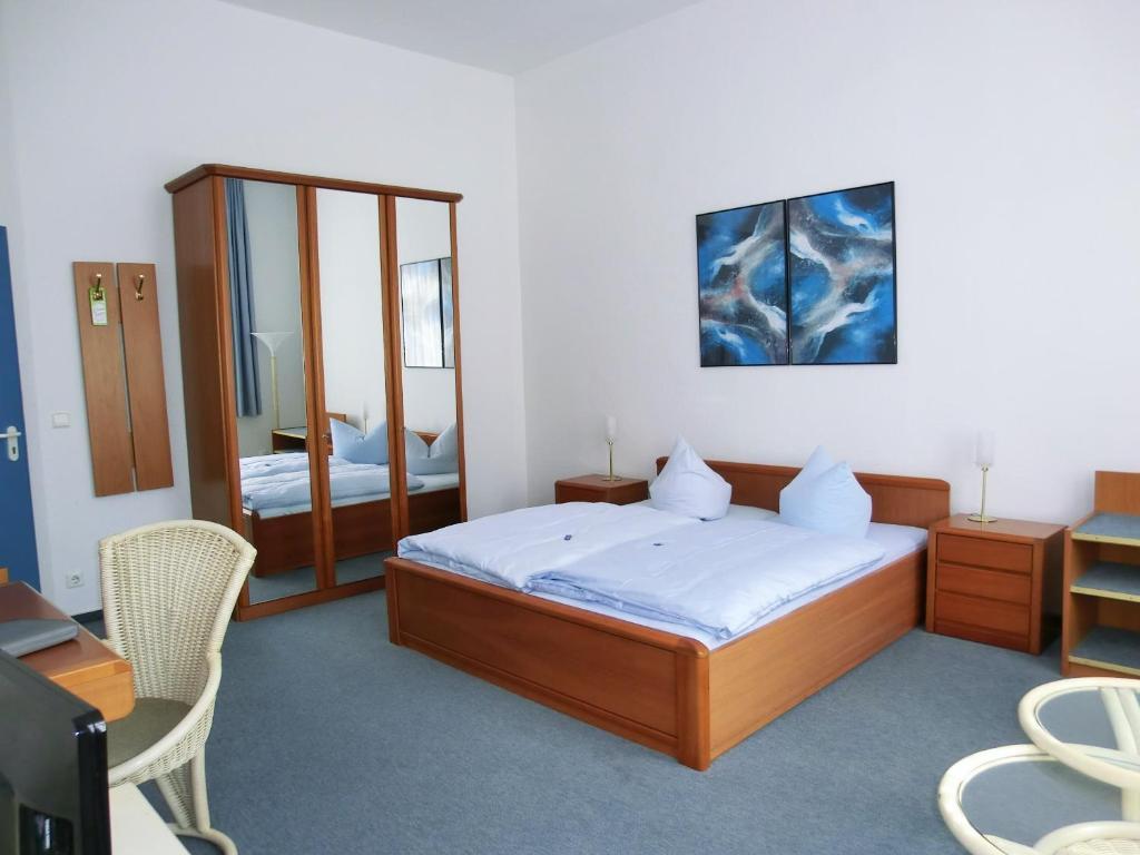 Hotel Villa Strandrose Heringsdorf (Usedom) Quarto foto
