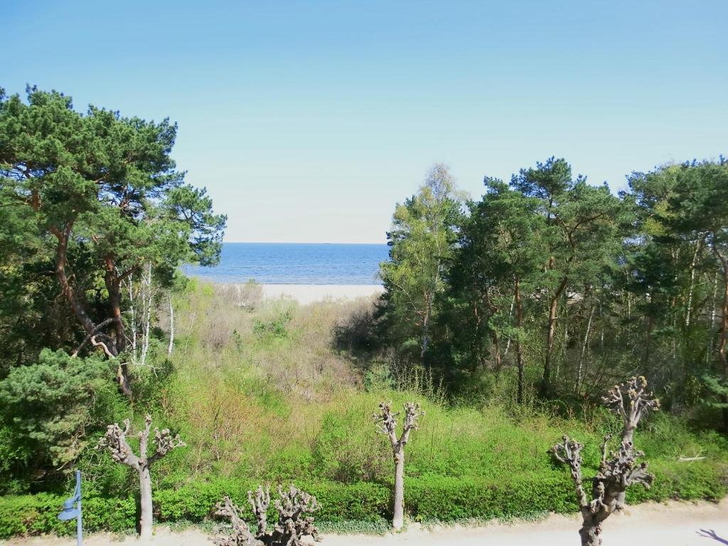 Hotel Villa Strandrose Heringsdorf (Usedom) Exterior foto