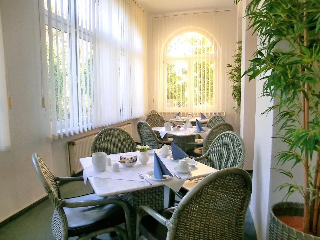 Hotel Villa Strandrose Heringsdorf (Usedom) Exterior foto